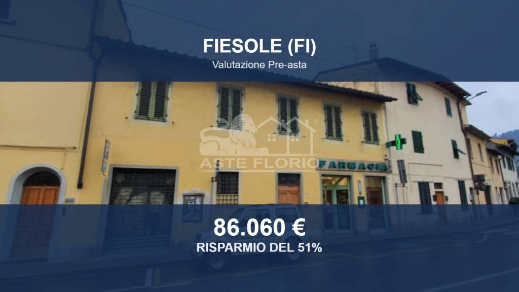 appartamento in vendita a Fiesole in zona Compiobbi