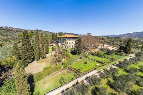 appartamento in vendita a Fiesole