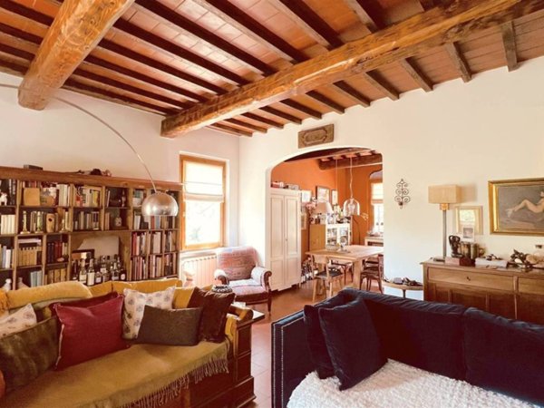appartamento in vendita a Fiesole in zona Caldine