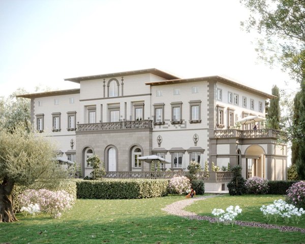 appartamento in vendita a Fiesole in zona San Domenico