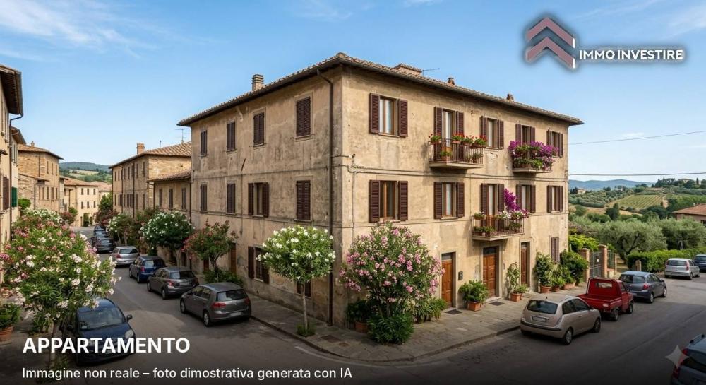 appartamento in vendita a Fiesole in zona Compiobbi