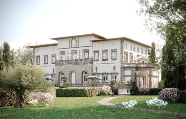 appartamento in vendita a Fiesole in zona San Domenico