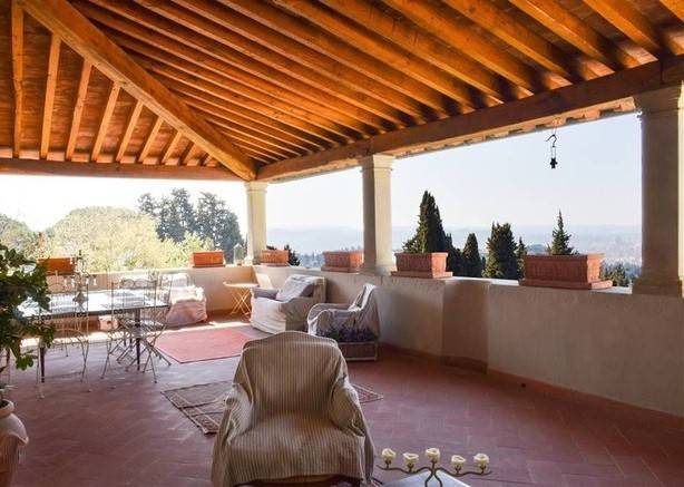 casa indipendente in vendita a Fiesole in zona San Domenico