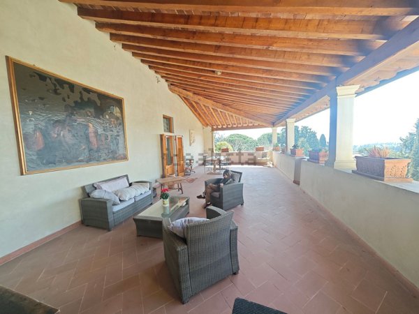 appartamento in vendita a Fiesole in zona San Domenico