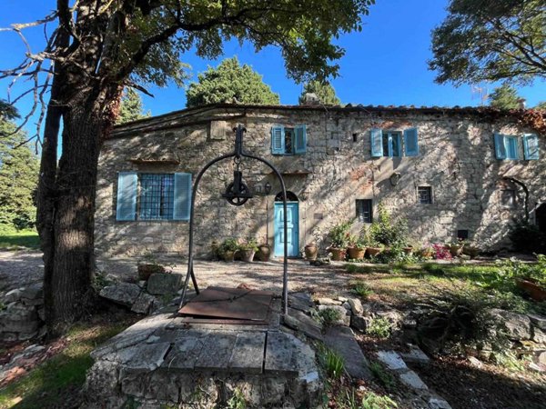 casa indipendente in vendita a Fiesole in zona San Domenico