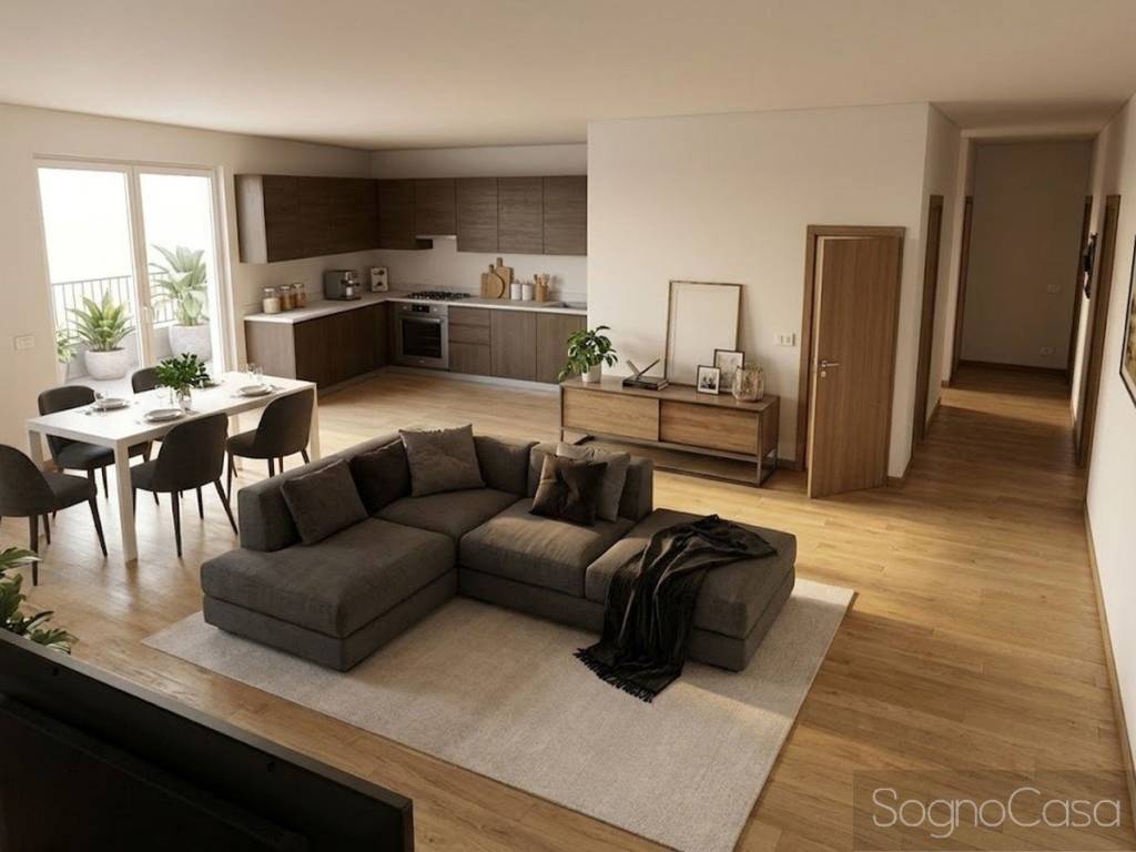 appartamento in vendita a Fiesole in zona Compiobbi
