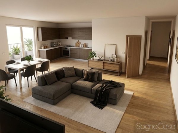 appartamento in vendita a Fiesole in zona Compiobbi
