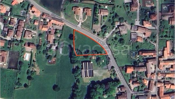 terreno edificabile in vendita ad Agrate Conturbia in zona Conturbia