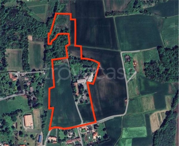 terreno agricolo in vendita ad Agrate Conturbia in zona Conturbia