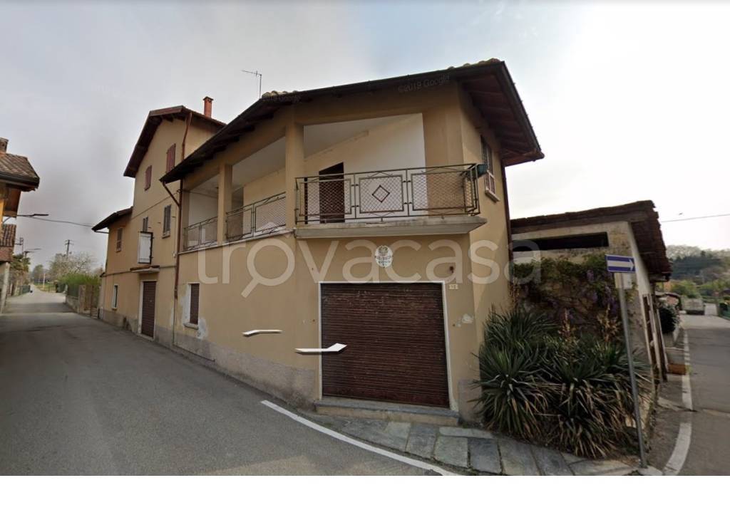 casale in vendita ad Agrate Conturbia in zona Conturbia