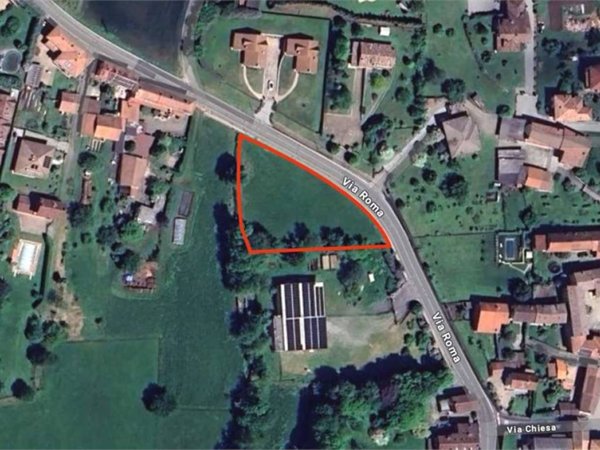 terreno edificabile in vendita ad Agrate Conturbia in zona Agrate