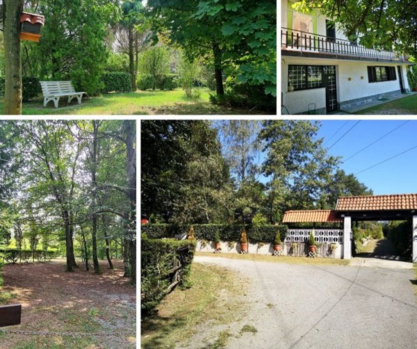 casa indipendente in vendita ad Agrate Conturbia