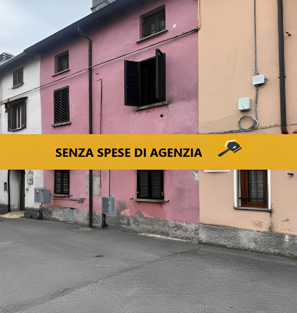 appartamento in vendita ad Agrate Conturbia in zona Conturbia