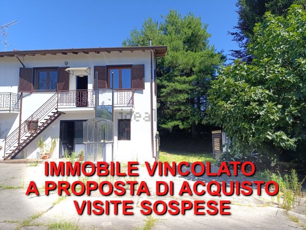 appartamento in vendita ad Agrate Conturbia