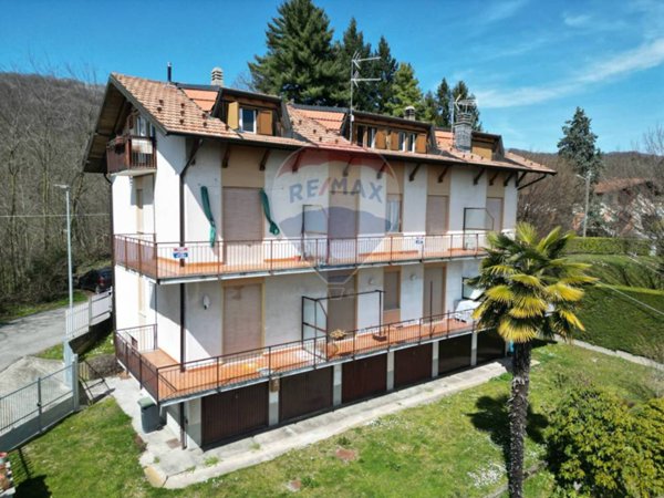 appartamento in vendita ad Agrate Conturbia