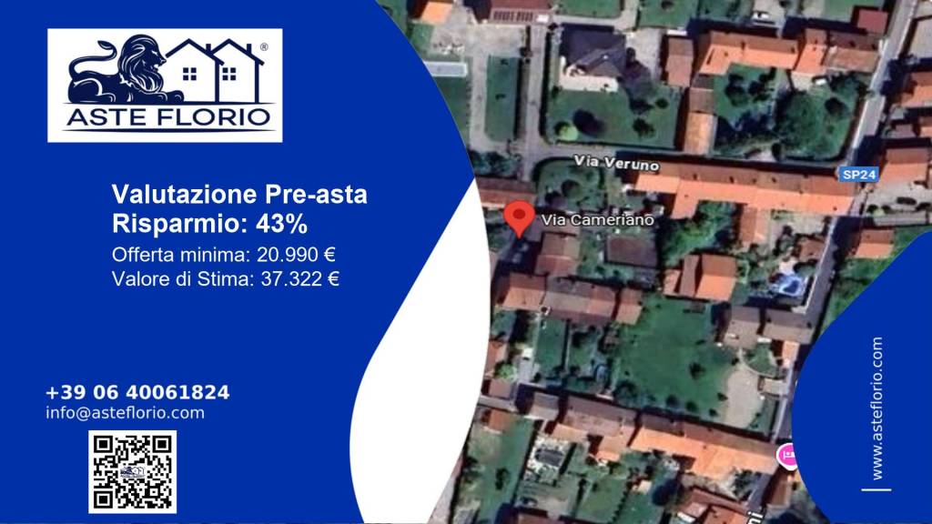 appartamento in vendita ad Agrate Conturbia in zona Conturbia