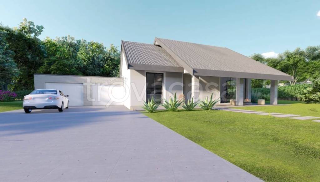 casa indipendente in vendita ad Agrate Conturbia in zona Conturbia