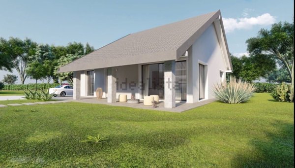 casa indipendente in vendita ad Agrate Conturbia