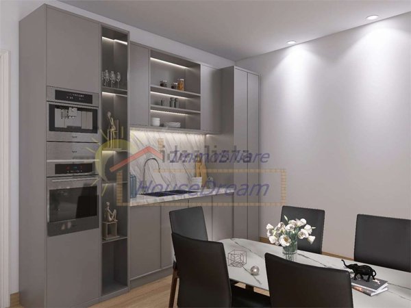 appartamento in vendita ad Agrate Conturbia