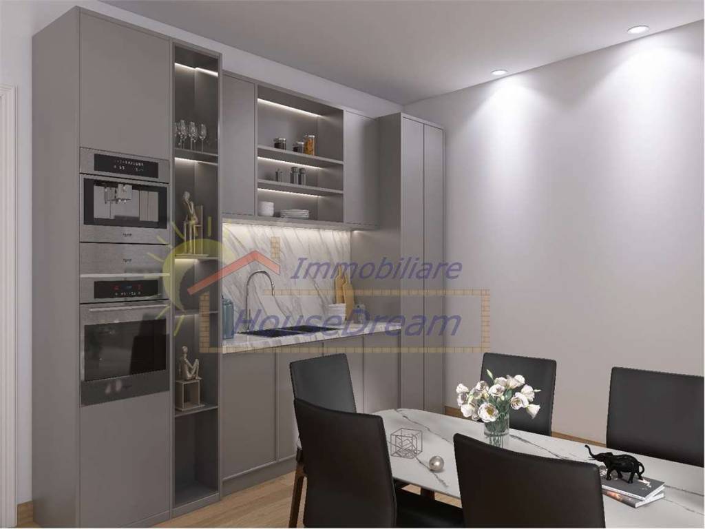 appartamento in vendita ad Agrate Conturbia in zona Agrate