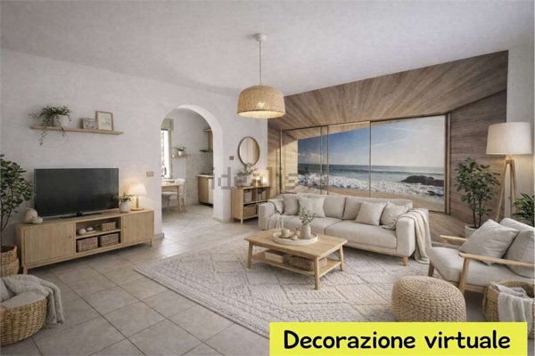 casa indipendente in vendita ad Agrate Conturbia in zona Conturbia