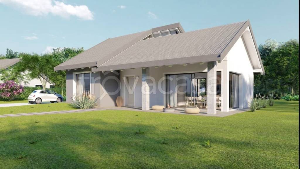 casa indipendente in vendita ad Agrate Conturbia in zona Conturbia