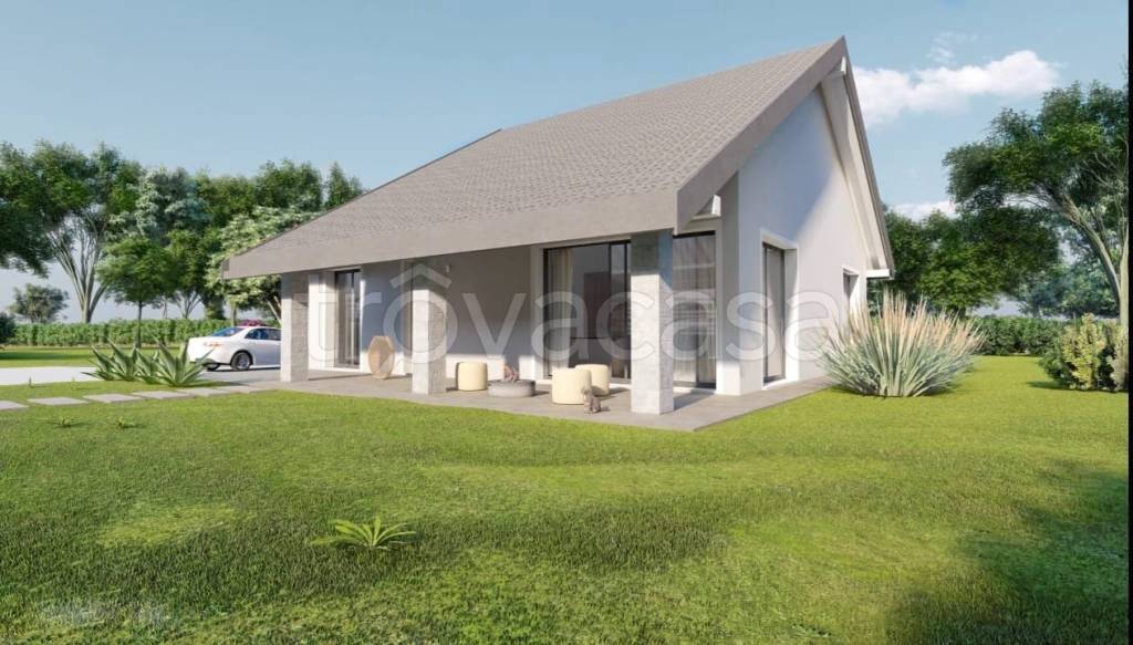 casa indipendente in vendita ad Agrate Conturbia in zona Conturbia