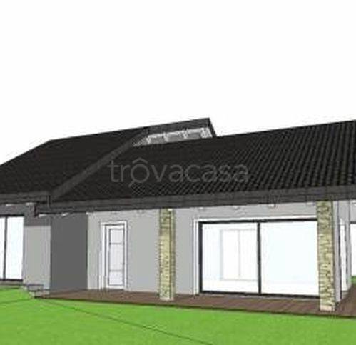 casa indipendente in vendita ad Agrate Conturbia in zona Agrate