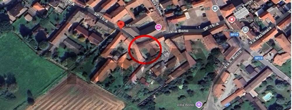 casa indipendente in vendita ad Agrate Conturbia