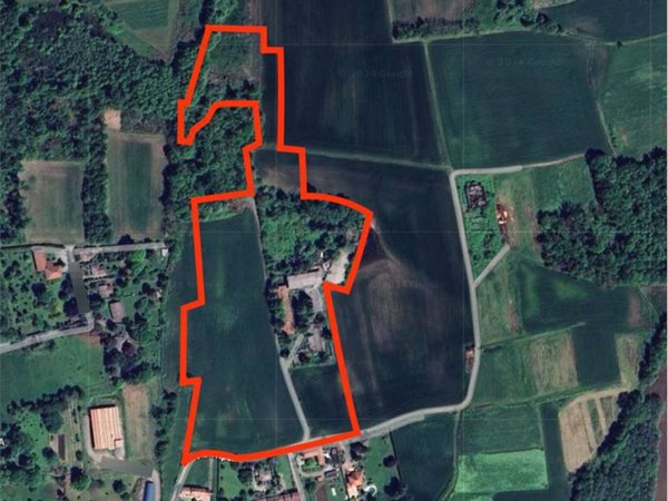 terreno agricolo in vendita ad Agrate Conturbia in zona Agrate