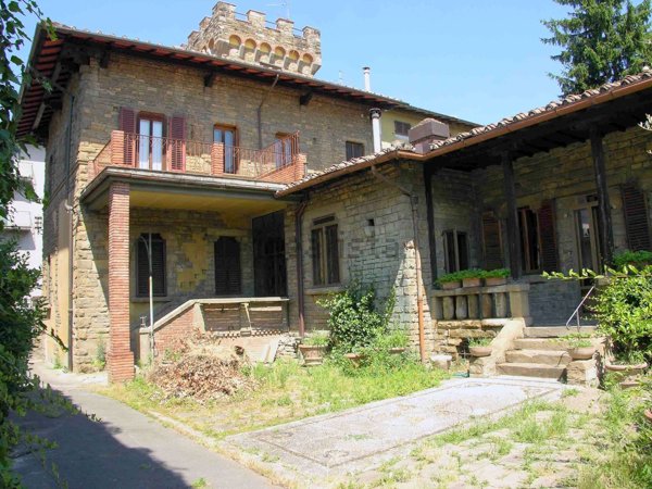 casa indipendente in vendita a Firenze in zona Careggi