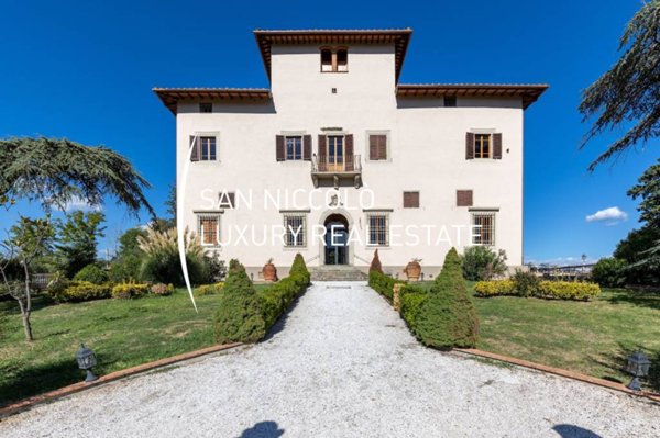 villa in vendita a Firenze in zona Rovezzano