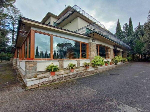 villa in vendita a Firenze in zona Porta Romana