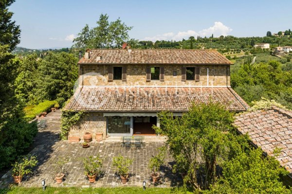 casa indipendente in vendita a Firenze in zona Galluzzo