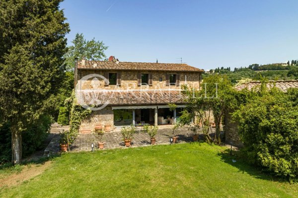 casa indipendente in vendita a Firenze in zona Galluzzo