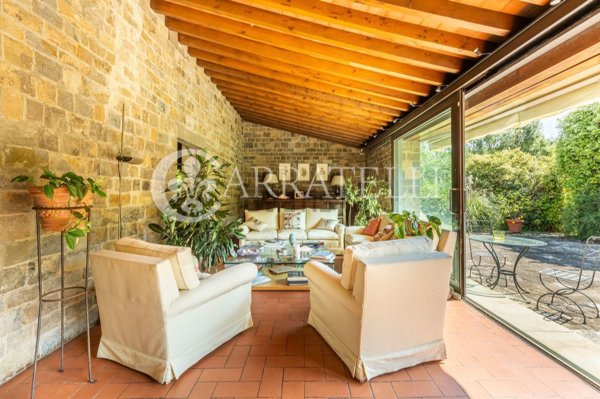 casa indipendente in vendita a Firenze in zona Galluzzo
