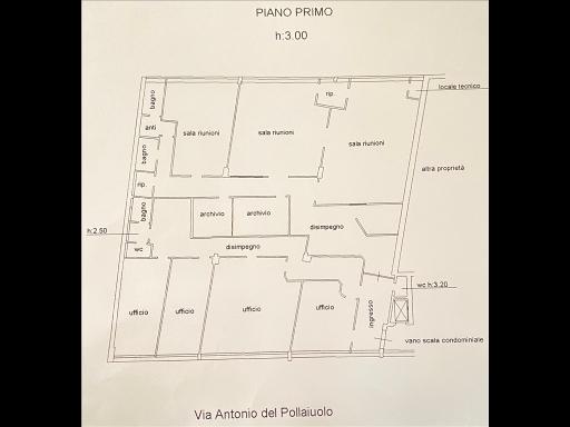 ufficio in vendita a Firenze in zona Legnaia