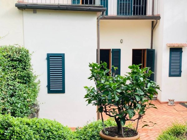 casa indipendente in vendita a Firenze in zona Galluzzo