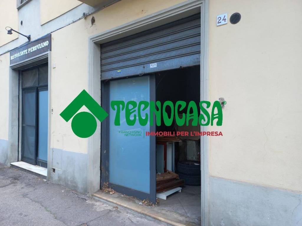 negozio in vendita a Firenze in zona Firenze Nova