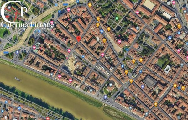 appartamento in vendita a Firenze in zona Centro Storico