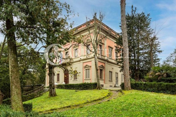 villa in vendita a Firenze in zona Porta Romana