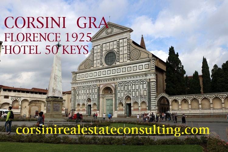 intera palazzina in vendita a Firenze