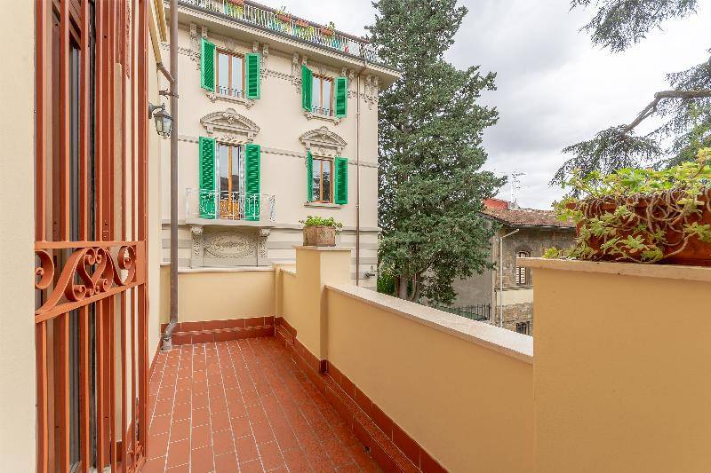 casa indipendente in vendita a Firenze in zona Le Cure