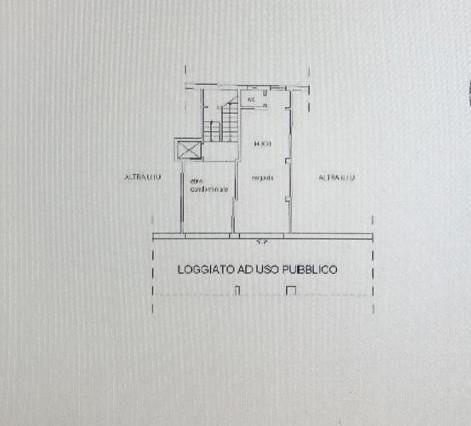 appartamento in vendita a Firenze in zona Campo di Marte