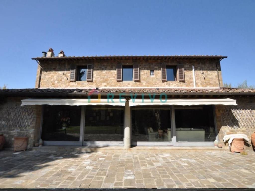 casa indipendente in vendita a Firenze in zona Porta Romana