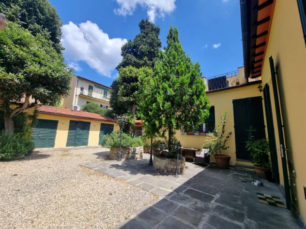 casa indipendente in vendita a Firenze in zona Centro Storico