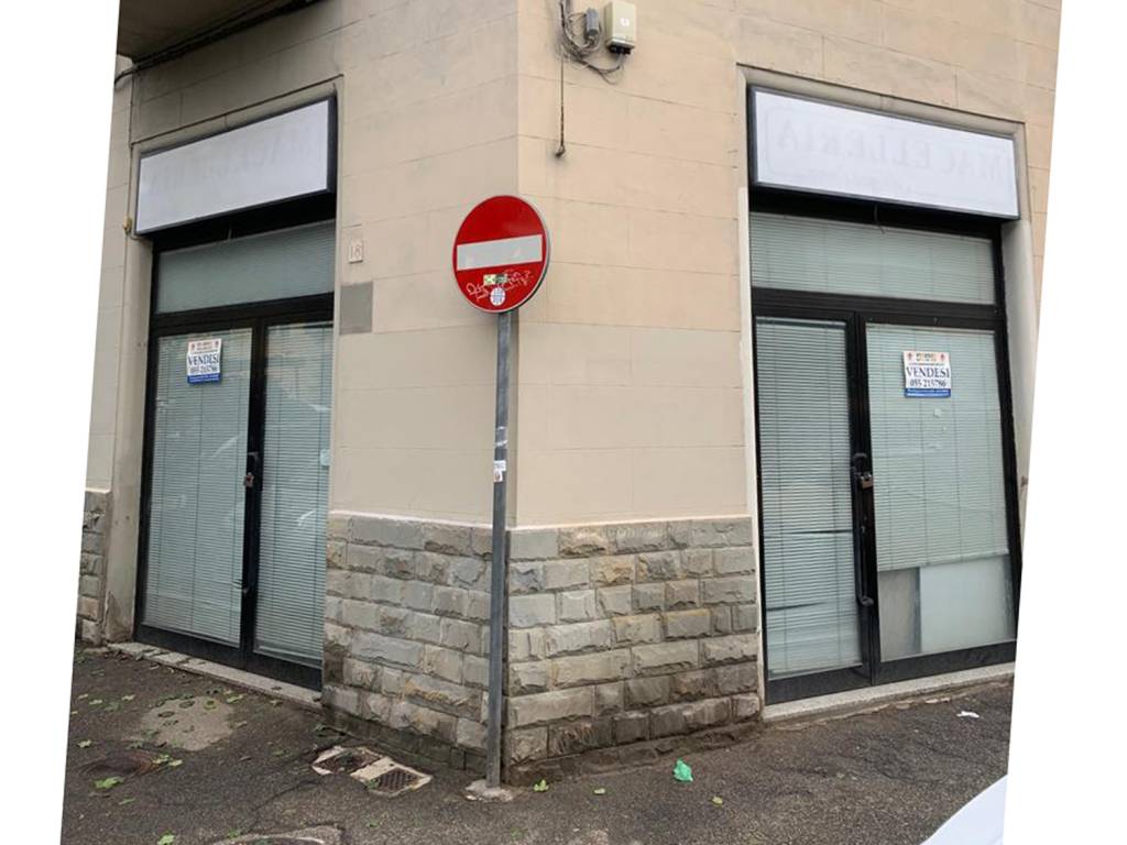 negozio in vendita a Firenze in zona Centro San Frediano