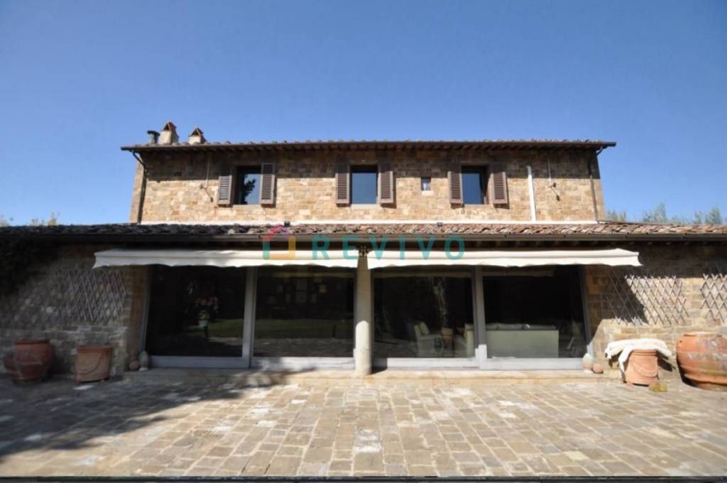 casa indipendente in vendita a Firenze in zona Porta Romana