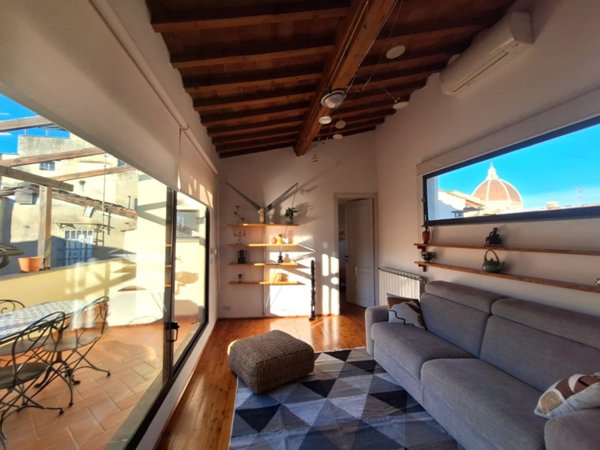 appartamento in vendita a Firenze in zona Centro Santa Croce