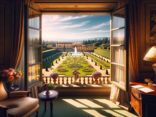 intera palazzina in vendita a Firenze